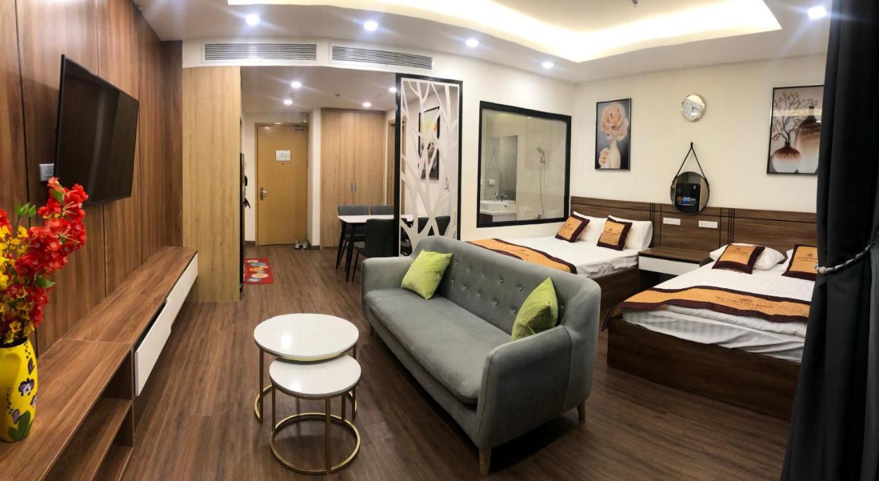 Flc Sea Tower Quy Nhon- Kizz House Appartement Buitenkant foto
