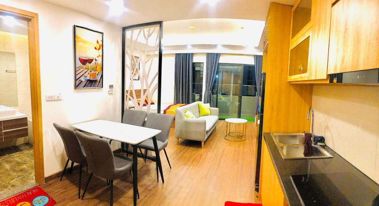 Flc Sea Tower Quy Nhon- Kizz House Appartement Buitenkant foto