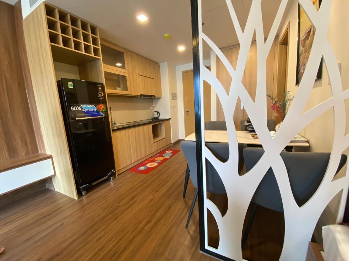 Flc Sea Tower Quy Nhon- Kizz House Appartement Buitenkant foto