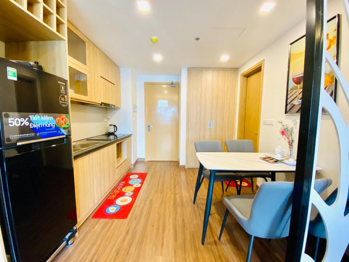 Flc Sea Tower Quy Nhon- Kizz House Appartement Buitenkant foto
