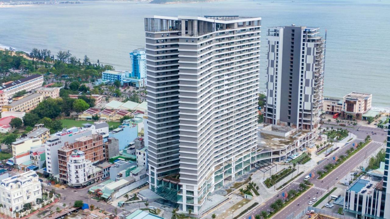 Flc Sea Tower Quy Nhon- Kizz House Appartement Buitenkant foto
